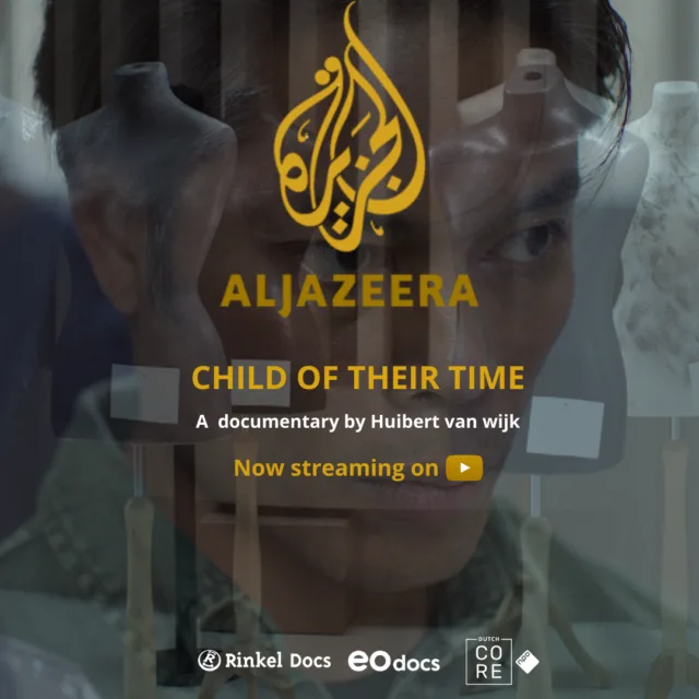 Kopie van CHILD OF THEIR TIME 1