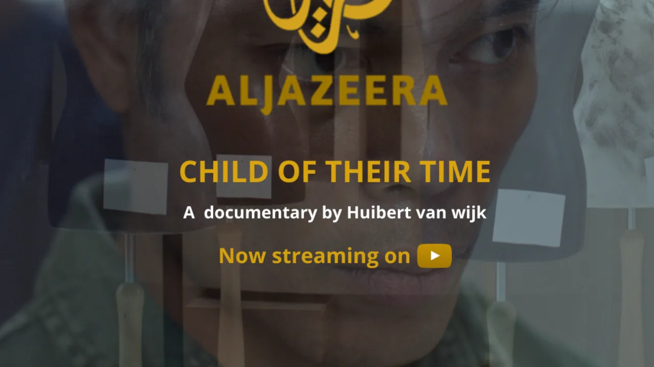 Kopie van CHILD OF THEIR TIME 1