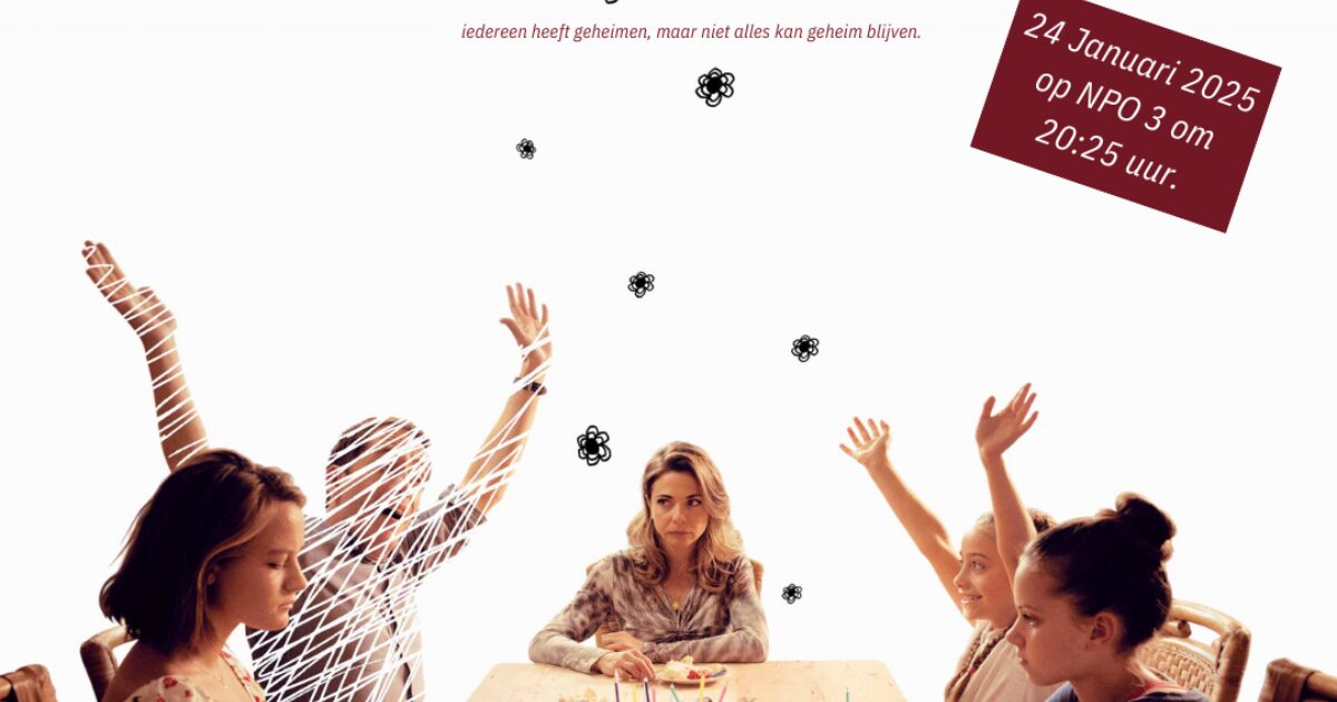 Buiten is het Feest - Vrijdag 24 januari om 20:25 op NPO 3 | Rinkel Film